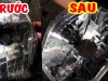 Dịch Vụ Phục Hồi Chóa Đèn Pha Ô Tô Như Mới
